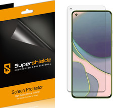 6X Supershieldz Anti Glare (Matte) Screen Protector for OnePlus 9 Lite - $12.99