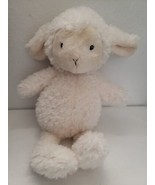 M&amp;S Marks and Spencer Lamb Plush Stuffed Animal Ivory White Cream Soft Toy - £31.17 GBP