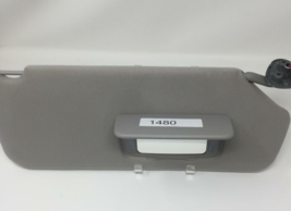 2011-2014 Toyota Sienna Passenger Sun Visor Sunvisor Gray OEM L01B54003 - £52.95 GBP