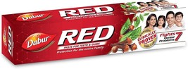2 x Dabur Red Ayurvedic Paste - 200 Gm | free shipping - £20.18 GBP