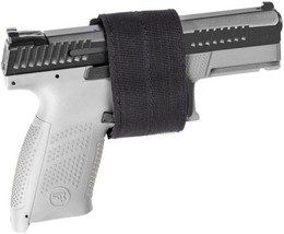 CMJ Supply Compact Conceal Carry Pistol Holster Hook Loop - $16.73
