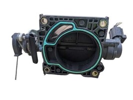 Throttle Body Throttle Valve Assembly Fits 03-07 FOCUS 344537 - £40.15 GBP