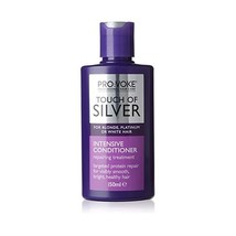 Touch Of Silver Intensive Treatment Conditioner 150ml  - $193.38 MXN