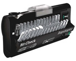 Wera 1/4&quot; Drive Bit Set and Carrying Case (30 Piece) - $249.96