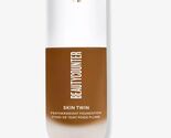 Dark 570 beautycounter skin twin featherweight foundation 30 ml makeup - $22.74