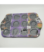 VMI Houseware Halloween 12 cavities Cookie Tray. New, sealed   - £15.62 GBP