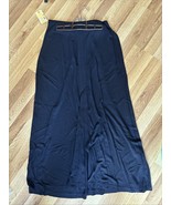 David Dart Maxi Skirt Womens XL Rayon NWT - $962.61 MXN