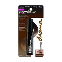 Maybelline Master Sleek Brow Mascara Dark Brown 7.6ml  - $13.00