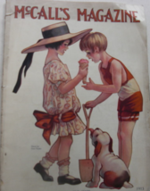 .  McCall’s magazine, July 1913. Includes: A No-Count Wooing by Anne Gun... - £43.86 GBP