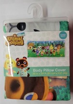 Nintendo Animal Crossing New Horizons Body Pillow Case Cover - £12.50 GBP