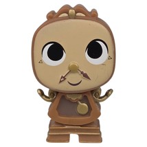 Funko Pop! Disney Beauty and the Beast Cogsworth 2&quot; Vinyl Figure - 2018 - $14.60