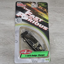 Racing Champions The Fast and the Furious Series 2 - Dodge Charger - New - $14.95