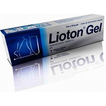 Lioton-Gel, 100 g, Berlin Chemie - £27.56 GBP