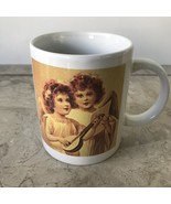 Cherub Angels Coffee Mug Smith Enterprises - $150.79 MXN