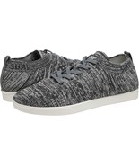 SUAVS The Zilker Lace-Up Sneakers Heathered Grey Shoes Women&#39;s 5 Medium ... - $60.33 CAD