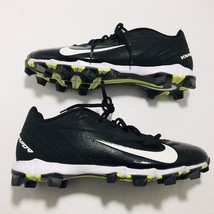 Nike Mens Vapor Ultrafly Keystone 881971-010 Black Baseball Cleats Shoes Sz 12 - £53.16 GBP