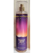 Bath and Body Works SUNSET GLOW Fine Fragrance Mist 8 Oz - $14.00