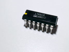 L146CB ZARLINK Precision High Voltage Regulator 2-77V Adjustable 150mA D... - $12.80