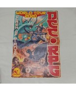 Goodman Games DCC RPG World Tour 2020 Clash Of Giants Poster 11&quot; X 17&quot; - $21.99 CAD