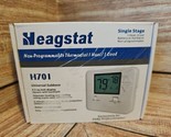 H701 Heat/Cool Single Stage Non-Programmable Electronic Thermostat NEW - £17.74 GBP