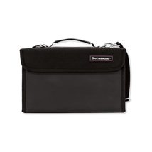 Crafter's Companion Spectrum Noir Carry Case-Holds 48 Markers, Black - $39.99