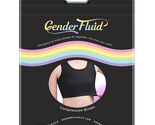Gender Fluid Chest Compression Binder Black Xxl - $37.48