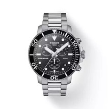 Tissot T-Sport Seastar 1000 Chronograph Taucher Herrenuhr T120.417.11.051.00 - $338.64