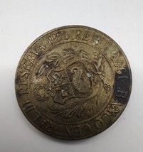 PERU COIN UN SOL DE ORO 1971 - $4.00