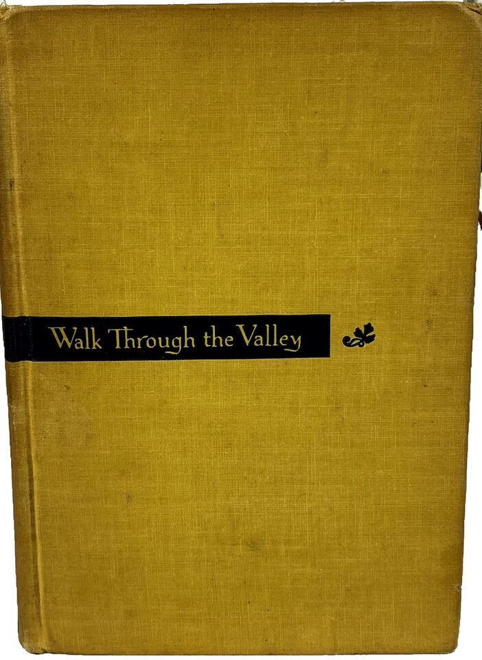 Walk Through the Valley by Zelda Popkin - $21.48