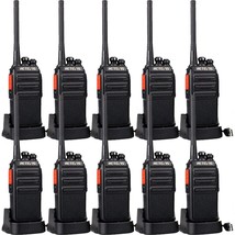 Retevis H-777S Long Range Walkie Talkies,2 Way Radios for Adults,Rechargeable Tw - £201.42 GBP