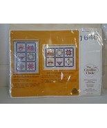 Vintage Creative Circle #1648 American Quilt Block Sampler - $281.00 MXN