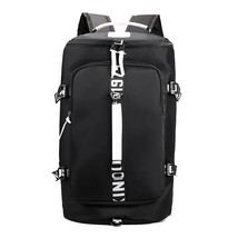 Large Travel Bucket Backpack Printing Moutaineering Bag Luggage Travel D... - £139.57 GBP