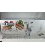 Electric Meat Grinder Sausage Maker 99598 - $79.62 CAD