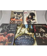 Rock Biography Bundle – Axl Rose, Nikki Sixx, Slash &amp; More | Wild True S... - $329.84 MXN