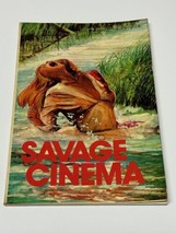 Savage Cinema - Rick Witcombe (1975) Paperback Book ISBN 0-517-524236 - £18.48 GBP