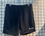 YONEX Women&#39;s Badminton Shorts Sports Pants Black [95/US:S] NWT 231PH002F - $47.61