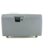 1992-1996 Ford F150 F250 F350 F450 F550 Bronco Glove Box GRAY w/ Lock 805 - $44.54