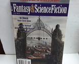 The Magazine of Fantasy and Science Fiction, June 2000 [Volume 98, No. 6] - $2.96