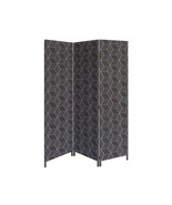 Screen Gems 47 x 71 in. 3 Panel Fabric Kelvin Screen - €250,80 EUR