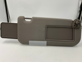 2010-2015 Hyundai Tucson Passenger Sun Visor Sunvisor Gray OEM F01B38052 - $44.99