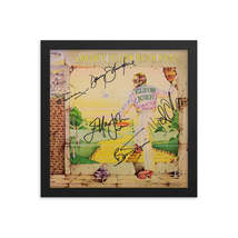 Elton John signed Goodbye Yellow Brick Road album Reprint - £67.94 GBP