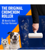 Roller Pet Hair Remover and Reusable Lint Roller Couch Carpet Clothing  ... - $44.87+