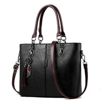 Valenkuci Shoulder Bags for Women Handbags Designer Tassel Crossbody Shoulder Ba - £52.31 GBP