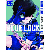 Blue Lock Manga bande dessinée anglaise Yusuke Nomura anglais LOOSE volu... - £26.54 GBP