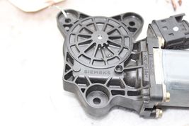 00-06 MERCEDES-BENZ CL500 Front Right Passenger Side Window Regulator Motor F569 image 9