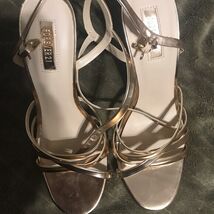 Forever 21 High Heel Sandals 8 1/2 - $12.00