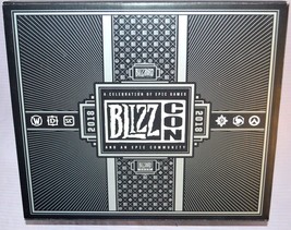 2018 Blizzcon Epic Games Book Diablo Figure Pin Magnet Coin Warcraft Key... - £46.92 GBP