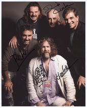 Hothouse Flowers (Band) FULLY SIGNED 8&quot; x 10&quot; Photo + COA Lifetime Guara... - $156.99