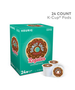 The Original Donut Shop Regular Coffee, Keurig K-Cup Pod, Medium Roast, ... - £17.98 GBP