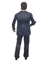 NECA Scarface Tony Montana 7" Action Figure 2011 Pinstripe Suit image 4